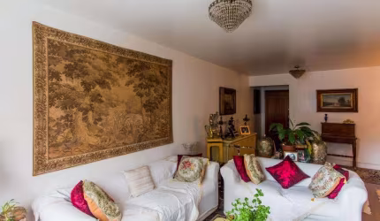 Oportunidade Apartamento nos Jardins e aceita permuta, esquina com a Brigadeiro Luís Antônio.
