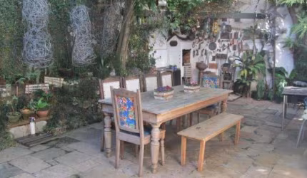 Casa com 3 dormitórios no Brooklin