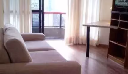Apartamento no Itaim Bibi. Mobiliado