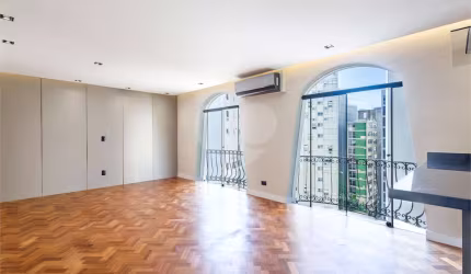 Bairro Jardim América! Venda apto 91,96m², mobiliado,  2 dorms e vaga. Pronto para morar, mude já!