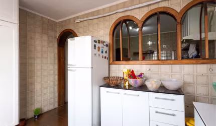 Jardim prudencia, 3 dormitórios 1 suite 2 vagas