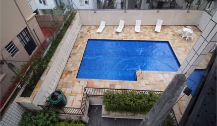 Apartamento em Perdizes com 4 Dormitórios, sendo 3 Suítes