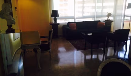 Apartamento com 2 quartos à venda na Rua José Maria Lisboa, --, Jardim América, São Paulo, 120 m2 por R$ 2.190.000