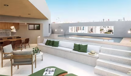 Cobertura Itaim Bibi 381m² 4 suítes 4 vagas Imóvel em reforma. Previsão de entrega fev/25