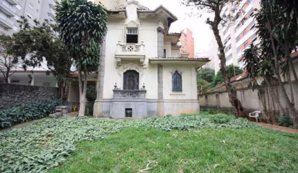 sobrado a venda no jardim paulista com 420m²