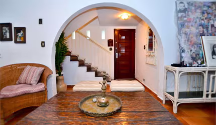 Casa-São Paulo-PARAÍSO | Ref.: REO54657