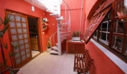 Casa de Vila à venda 3 dormitórios na Vila Olímpia