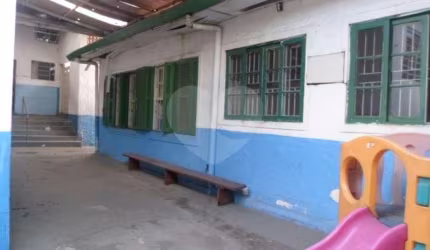 Sobrado comercial á venda em Campo Belo, São Paulo - SP