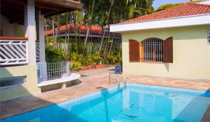 Brooklin Velho com piscina