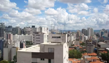 Cobertura na Bela Vista. Excelente localização no Morro dos Ingleses!