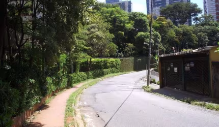 Terreno-São Paulo-MORUMBI | Ref.: REO76583