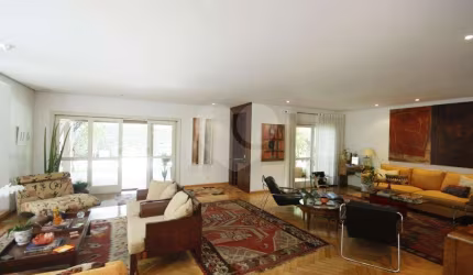 Casa-São Paulo-ALTO DE PINHEIROS | Ref.: REO67573
