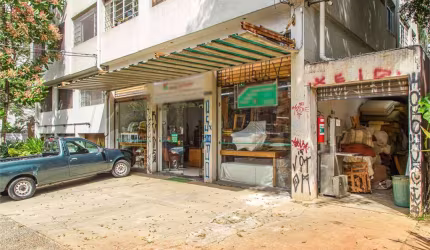 Loja Comercial bem localizada em Pinheiros