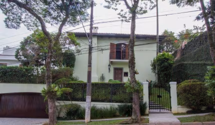 Casa-São Paulo-JARDIM GUEDALA | Ref.: REO70217