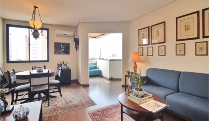Excelente! 106 m² AU com piscina