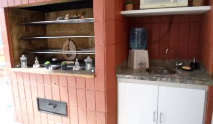 Cobertura duplex no Campo Belo com 5 dormitórios