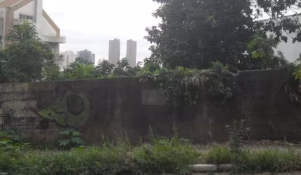 terreno no Morumbi