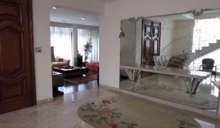 Casa  mista na Vila Clementino