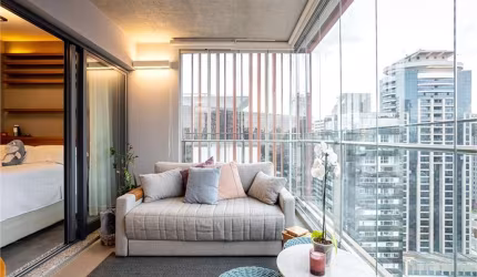Apartamento na Vila Olímpia