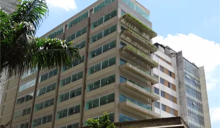 Rua Bela Cintra - 5493m² - Consolação - Monousuario - Região da Av Paulista 13 andares 86 vagas