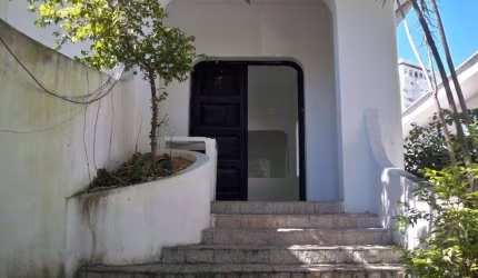 COMERCIAL OU RESIDENCIAL, CASA PROJETADA NO PACAEMBU