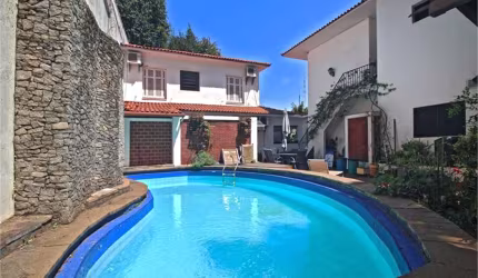Casa com 4 quartos à venda na Rua Petrópolis, --, Sumaré, São Paulo, 400 m2 por R$ 3.500.000