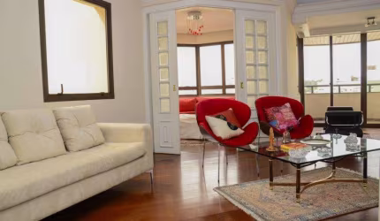 Moema Exclusivo 4 dormitórios, 3 suites, 3 vagas