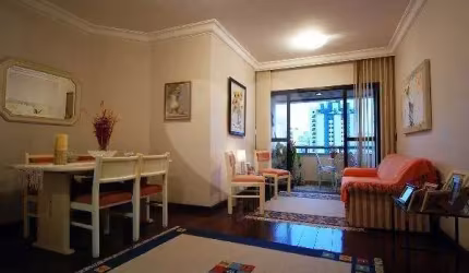 Apartamento-São Paulo-CHÁCARA KLABIN | Ref.: REO96791