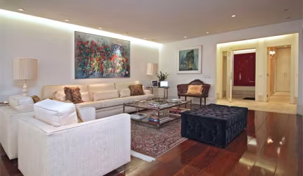 LINDO APARTAMENTO NOS JARDINS COM 3 SUITES