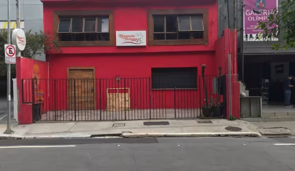 Casa Comercial para locação na vila olímpia, restaurantes, bares, localização privilegiada,