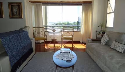 Apartamento à venda de 152² na Vila Suzana, Morumbi com 4 quartos, 2 suítes e 3 vagas.