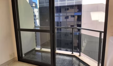 Cobertura Tríplex de 89 m² à venda no Itaim Bibi - 01 suíte e 02 vagas