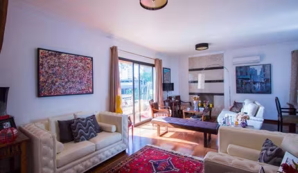 Apartamento-São Paulo-MORUMBI | Ref.: REO84171