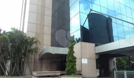 Laje Office Corporativa de 775 m². Vão Livre e Salas. Condomínio Moderno, Faria Lima e Região!!!