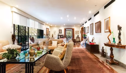 Apartamento nobre no Jardim América