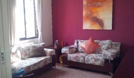 Apartamento Vila  Mariana - terraço - 3 quartos - 2 stes. - 163 m² úteis - 2 vgs.