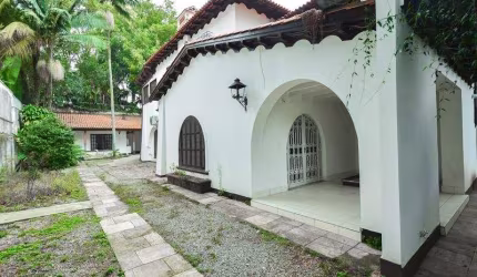 JARDIM  EUROPA COM 1000 METROS DE TERRENO