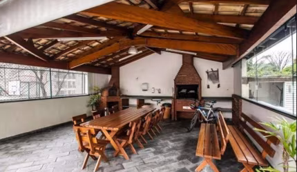 Apartamento-São Paulo-CHÁCARA FLORA | Ref.: REO151313