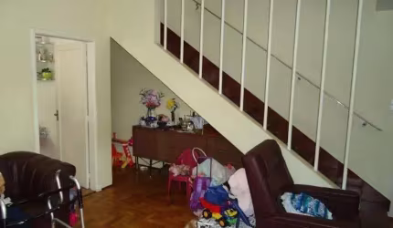 SOBRADO COMERCIAL / RESIDENCIAL NO CAMPO BELO