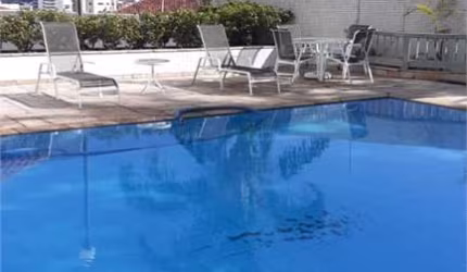Apartamento-São Paulo-SAÚDE | Ref.: REO122046