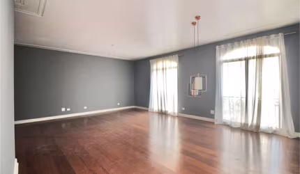 Alto Padrão -  Venda/Locação - Morro dos Ingleses - Apartamento 3 suítes - 3 vagas -294m²