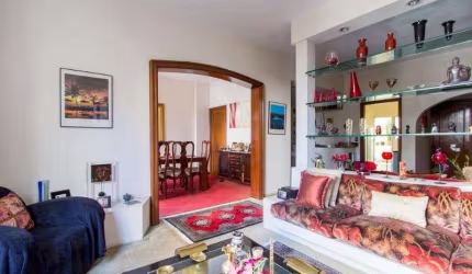 Apartamento com 4 Quartos á venda, 200m² - 2 vagas - Jardim America