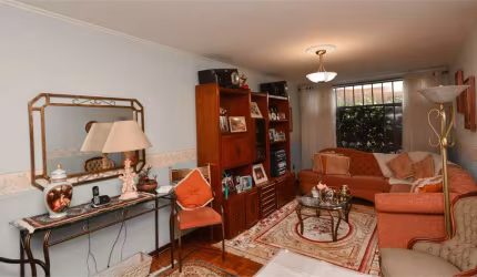 Casa-São Paulo-BROOKLIN | Ref.: REO146007