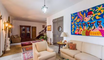 Cobertura duplex na praça Buenos Aires