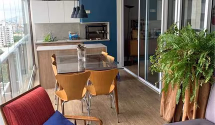 EXCELENTE APARTAMENTO COM VARANDA GOURMET  3 suites 3 vagas