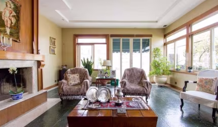 Penthouse de altíssimo padrão em Higienópolis