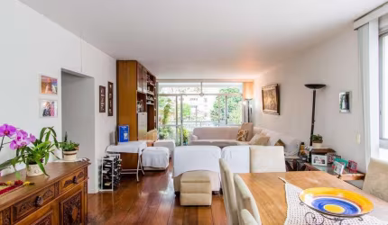 APARTAMENTO, BROOKLIN, 3 DORMITÓRIOS
