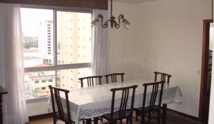 Apartamento com 3 quartos no Brooklin
