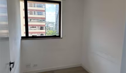 Conjunto de Salas Comerciais de 75m² na Vila Olímpia - Próximo à Estação