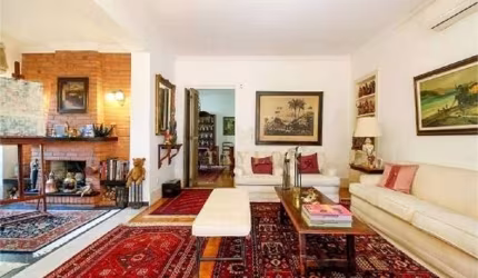 Casa Residencial no Jardim Europa